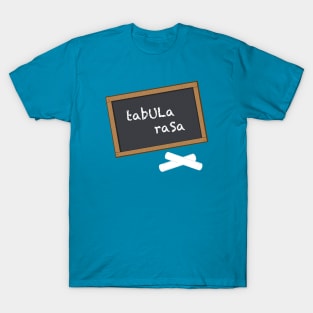 tabula rasa T-Shirt